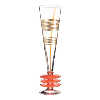 〇カルロモレッティ　花器③　Carlo Moretti carlo-moretti-lopas-779-
